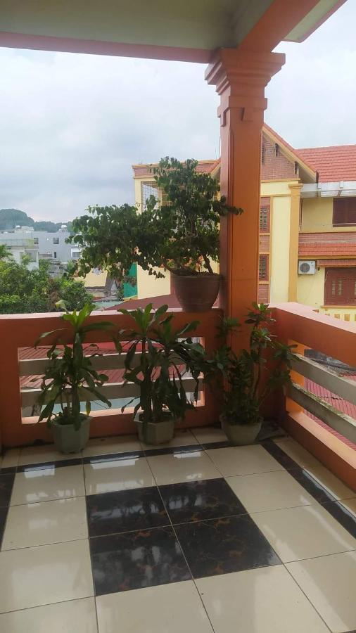 לינה וארוחת בוקר Kien An Nha Nghi Thien Trang מראה חיצוני תמונה